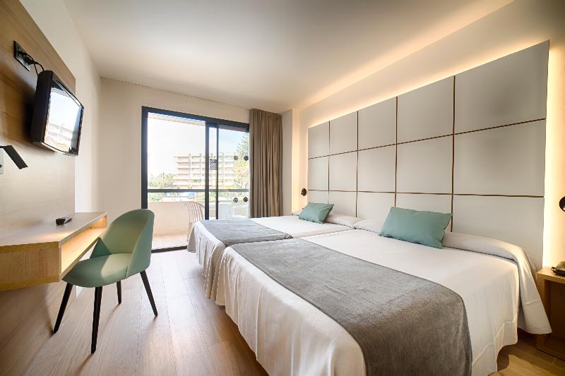 标准间, Puertobahia & Spa