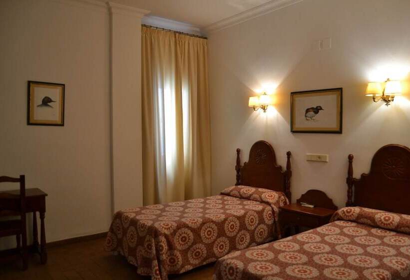 חדר סטנדרט, Toruño Del Rocío