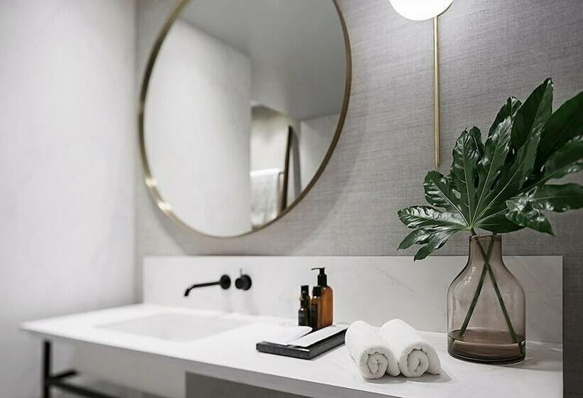 اتاق استاندارد با چشمانداز دریا, Riazor