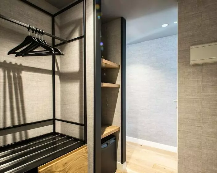 Standardzimmer mit Meerblick, Riazor