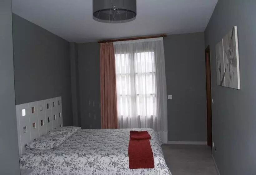 اتاق استاندارد, Rural En Escalante Las Solanas