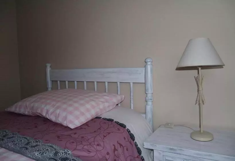 سوئیت 2 خوابه, Rural En Escalante Las Solanas