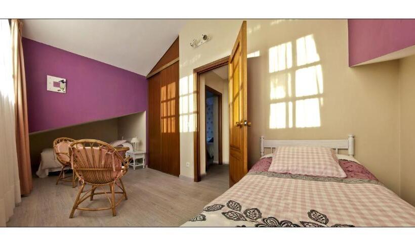 Люкс 2 Спальни, Rural En Escalante Las Solanas