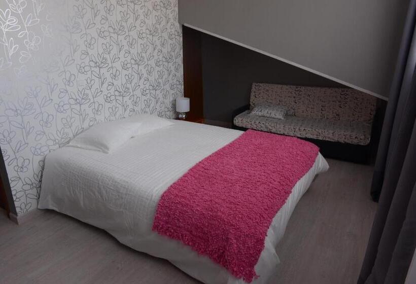 Семейный Номер, Rural En Escalante Las Solanas