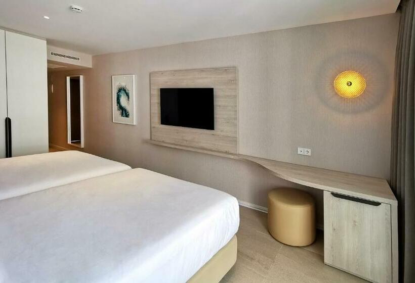 غرفة قياسية, & Spa Castillo De Peniscola 4 Sup