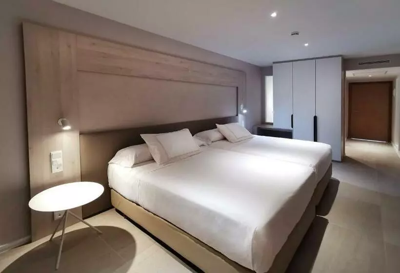 اتاق استاندارد, & Spa Castillo De Peniscola 4 Sup