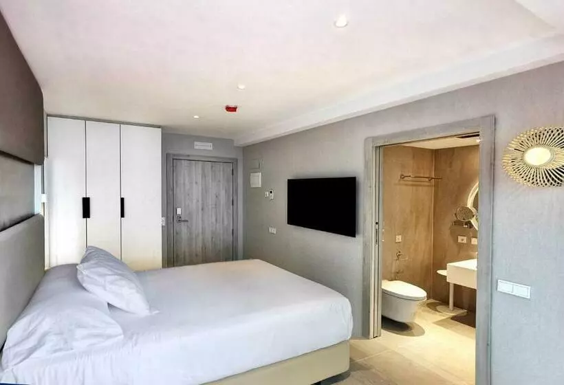 اتاق استاندارد, & Spa Castillo De Peniscola 4 Sup