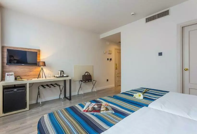 اتاق استاندارد, DWO Urban Granada