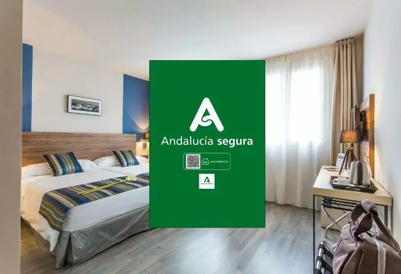 اتاق استاندارد, DWO Urban Granada
