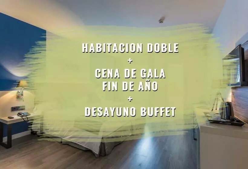 اتاق استاندارد, DWO Urban Granada