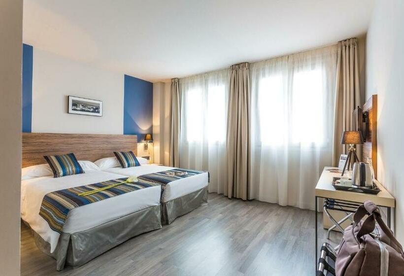 اتاق استاندارد, DWO Urban Granada