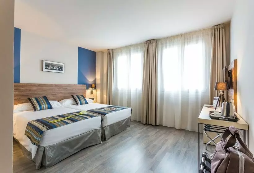 اتاق استاندارد, DWO Urban Granada
