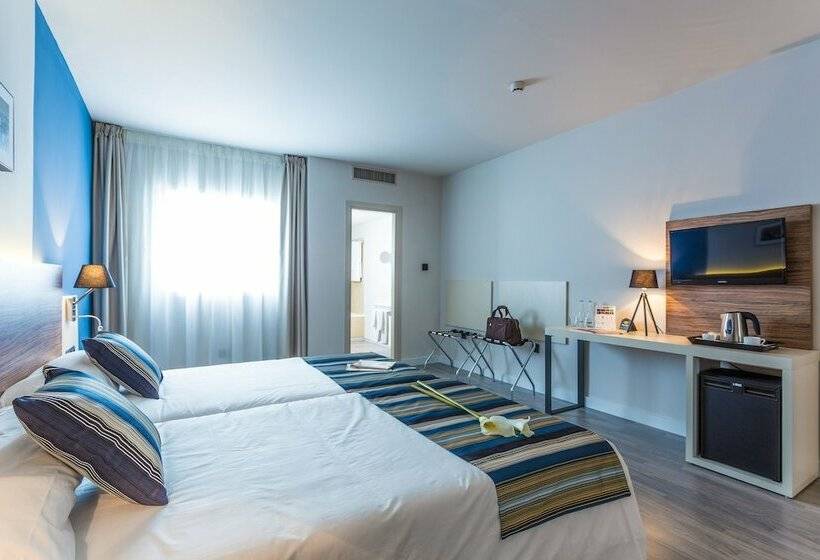 اتاق استاندارد, DWO Urban Granada