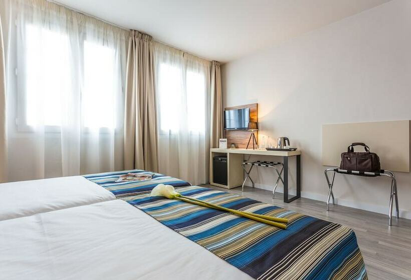 اتاق استاندارد, DWO Urban Granada