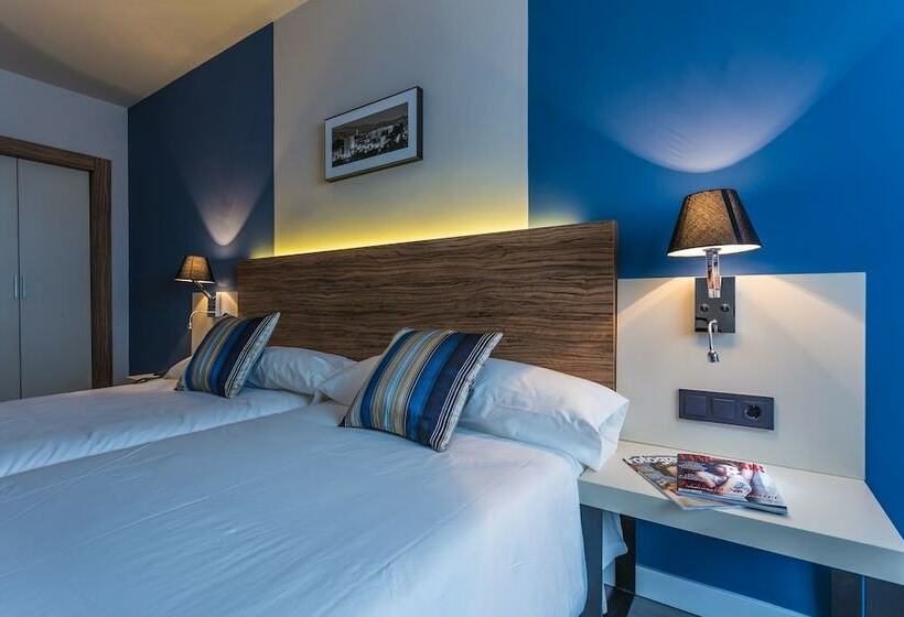 اتاق استاندارد سه نفره, DWO Urban Granada