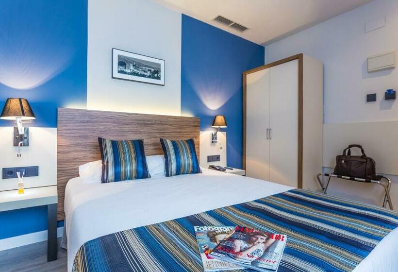 اتاق استاندارد یک نفره, DWO Urban Granada