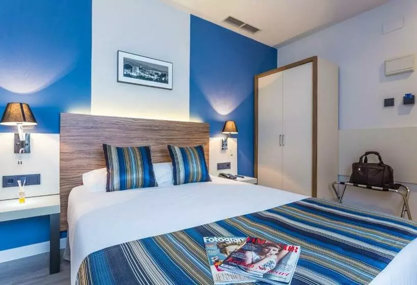 اتاق استاندارد یک نفره, DWO Urban Granada