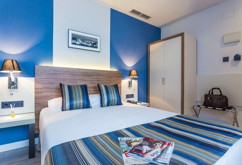 اتاق استاندارد یک نفره, DWO Urban Granada