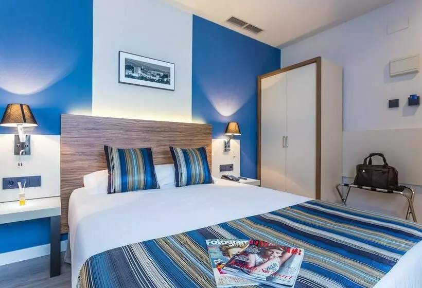 اتاق استاندارد یک نفره, DWO Urban Granada