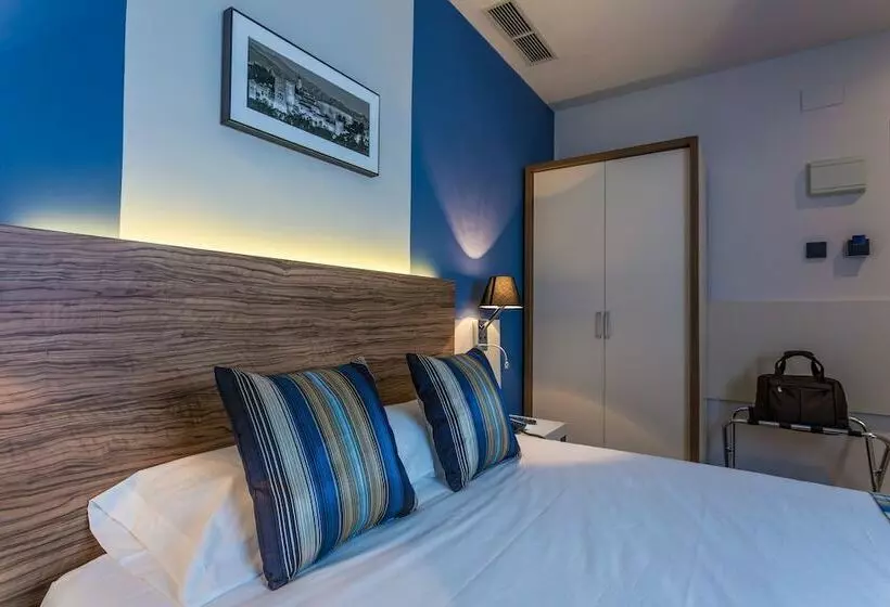 اتاق استاندارد یک نفره, DWO Urban Granada