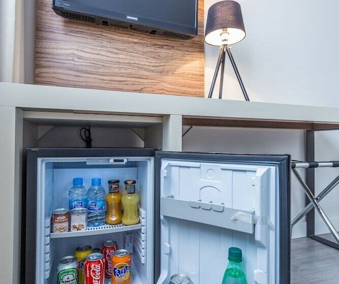 اتاق استاندارد یک نفره, DWO Urban Granada