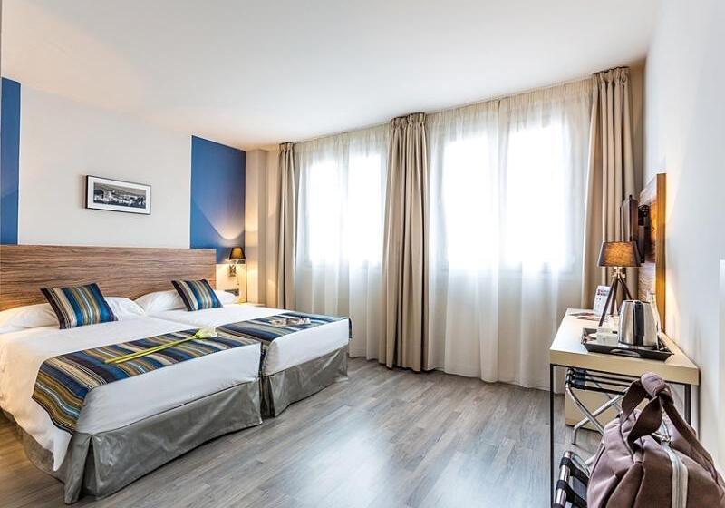 اتاق سوپریور, DWO Urban Granada