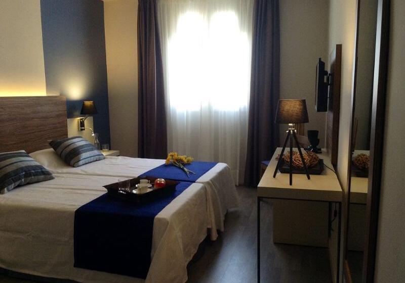 اتاق استاندارد, DWO Urban Granada