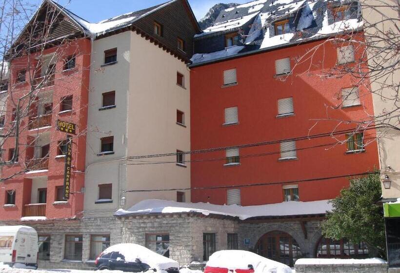 Номер Стандарт, Villa De Canfranc