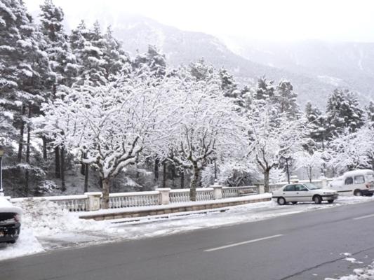 اتاق استاندارد چهار تخته, Villa De Canfranc