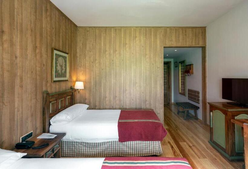 חדר סטנדרט, Parador De Bielsa