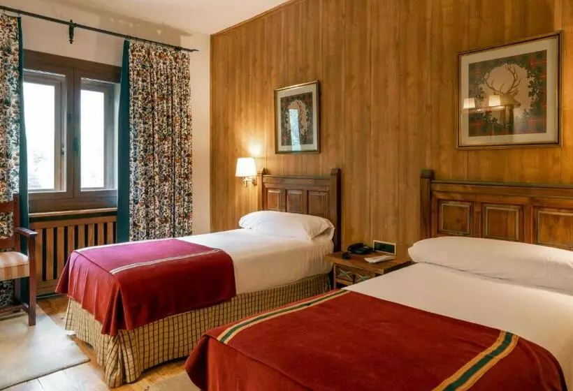 スタンダードルーム, Parador de Bielsa