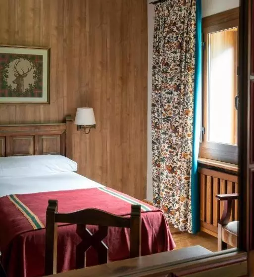スタンダードルーム, Parador de Bielsa