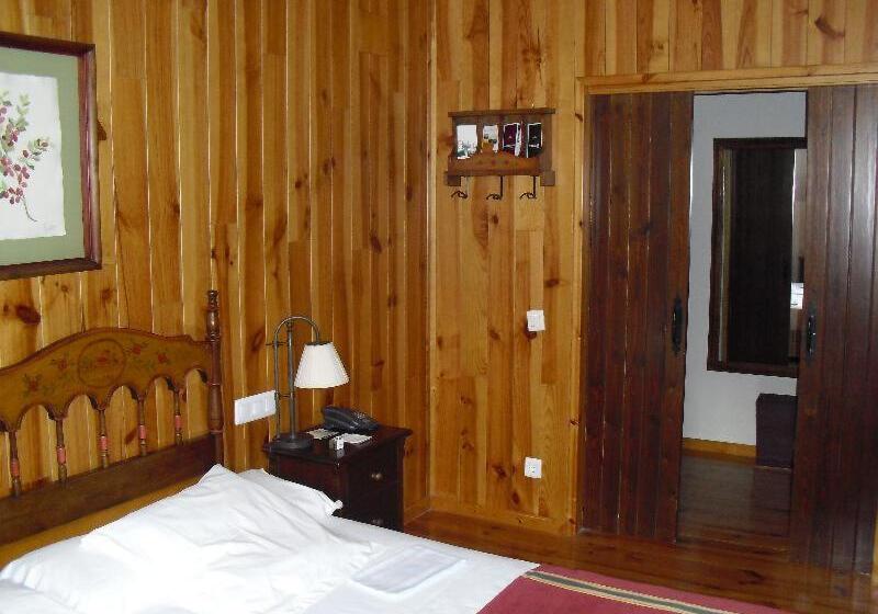 Номер Стандарт, Parador De Bielsa