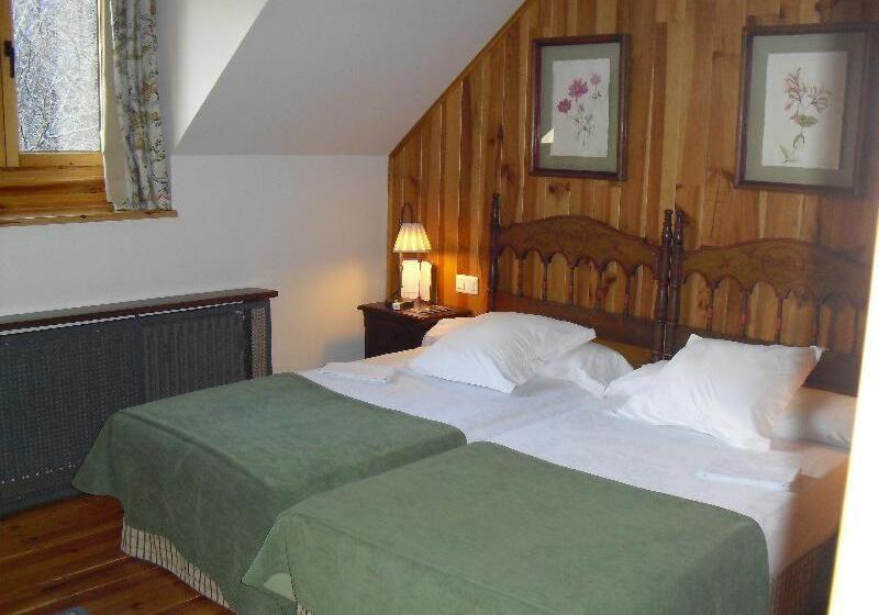 חדר סטנדרט, Parador De Bielsa