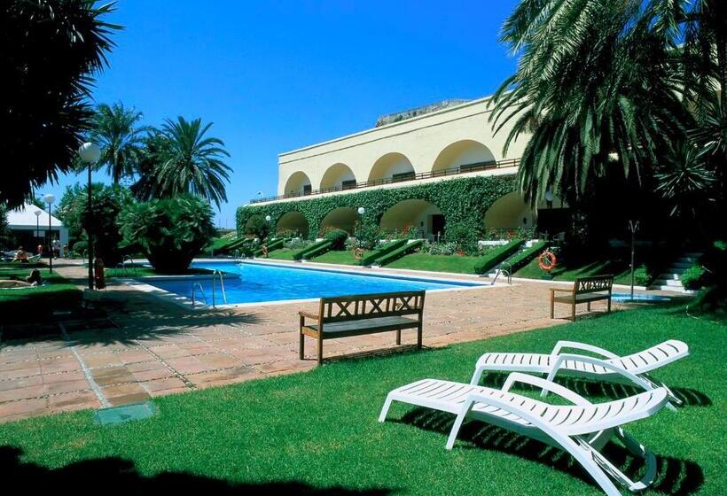 Habitación Estándar, Parador De Ceuta