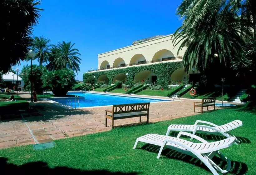 اتاق استاندارد, Parador de Ceuta