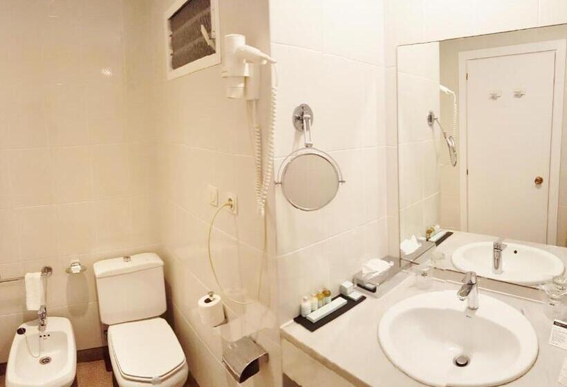 اتاق استاندارد, Parador De Ceuta