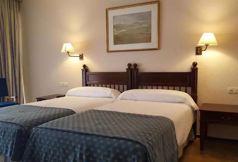 اتاق استاندارد, Parador de Ceuta