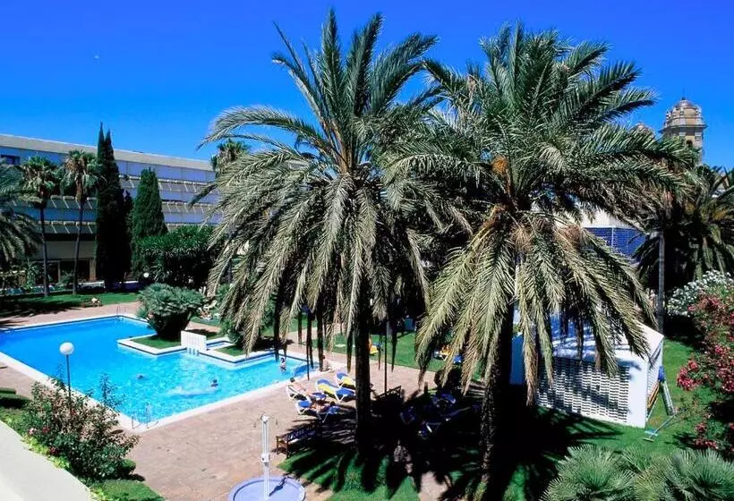 اتاق استاندارد, Parador de Ceuta