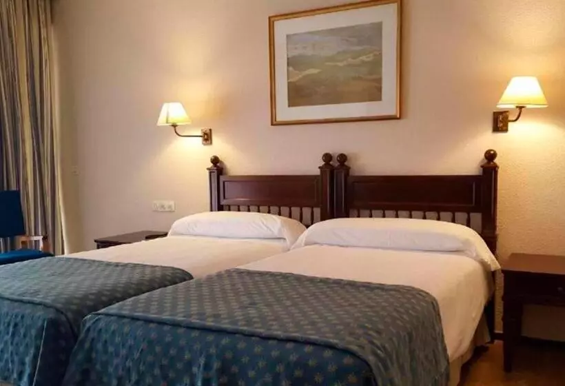 اتاق استاندارد, Parador de Ceuta