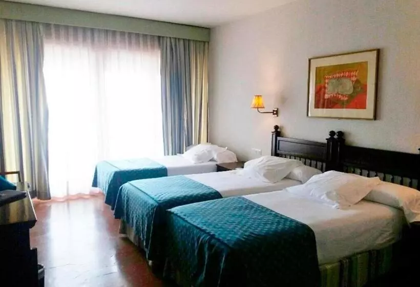 اتاق استاندارد, Parador de Ceuta