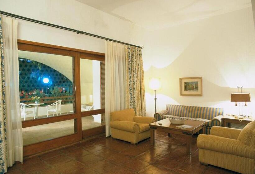 سوییت جونیور, Parador De Ceuta