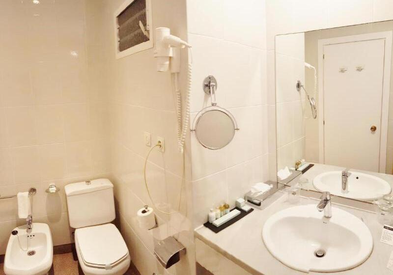 اتاق سوپریور, Parador De Ceuta