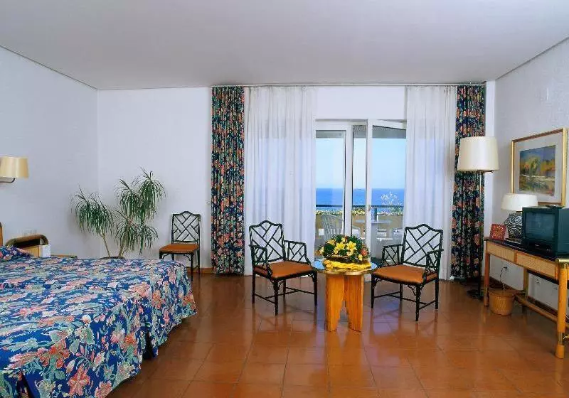 اتاق سوپریور, Parador de Ceuta