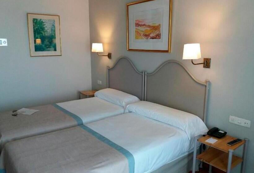 اتاق سوپریور, Parador De Ceuta