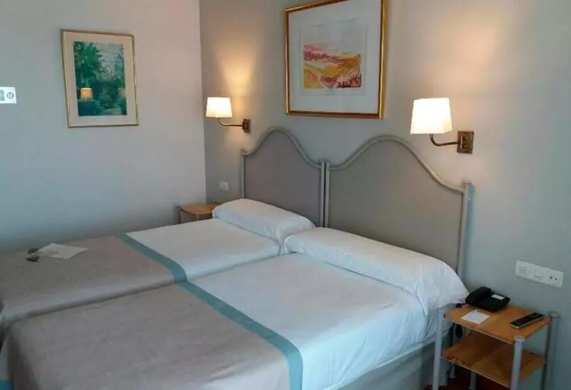 اتاق سوپریور, Parador de Ceuta