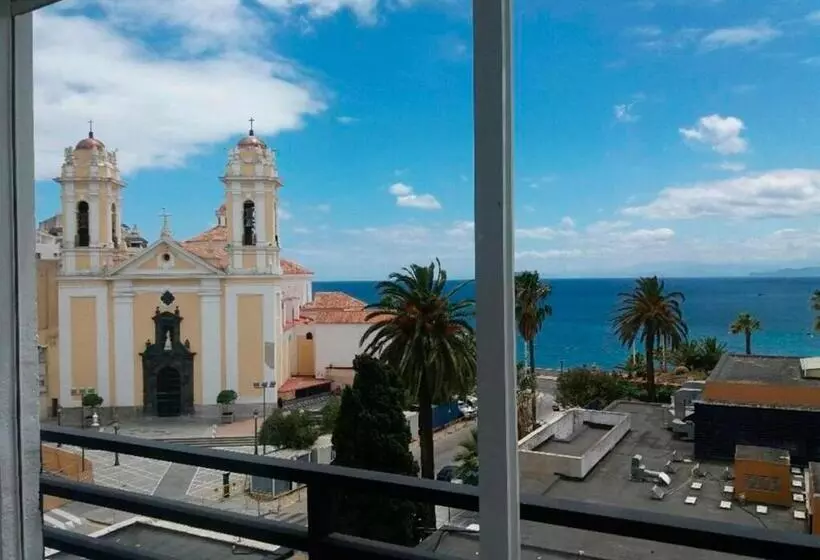اتاق سوپریور, Parador de Ceuta