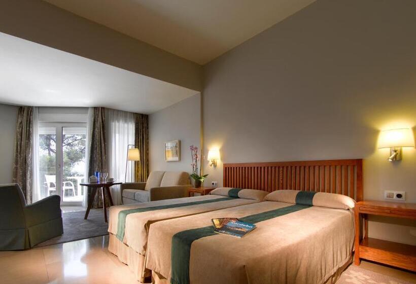 اتاق استاندارد, Parador De Cordoba