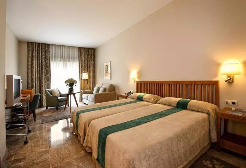 اتاق استاندارد, Parador De Cordoba