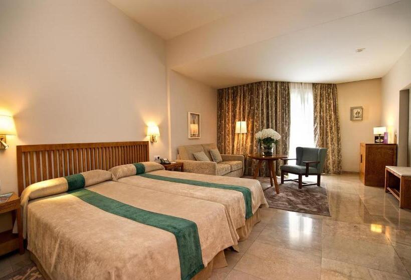 Camera Superiore, Parador De Cordoba